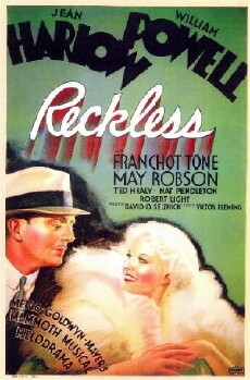 Reckless (1935) - Stream Online