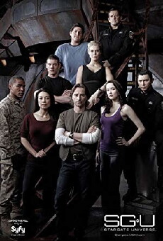 Stargate: Universe (2009) - Stream Online