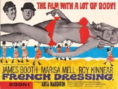 French Dressing (1964) - Stream Online