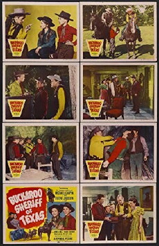 Buckaroo Sheriff of Texas (1951) - Stream Online
