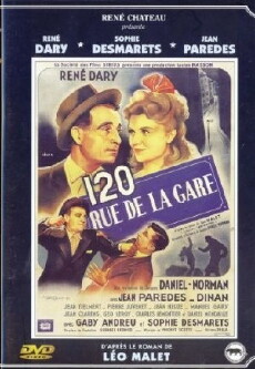 120, rue de la Gare (1946) - Stream Online