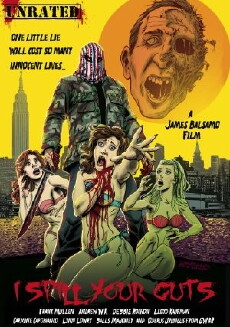 I Spill Your Guts (2012) - Stream Online