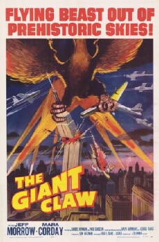 The Giant Claw (1957) - Stream Online