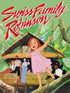 Swiss Family Robinson (1981) - Stream Online
