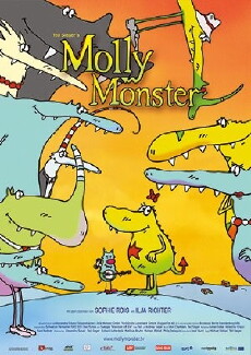 Die kleine Monsterin (2009) - Stream Online