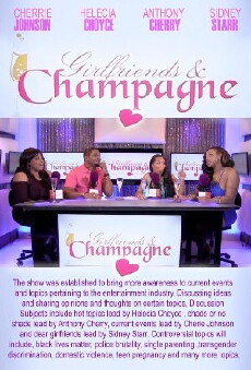 Girlfriends and Champagne (2016) - Stream Online