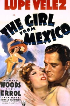 The Girl from Mexico (1939) - Stream Online