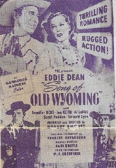 Song of Old Wyoming (1945) - Stream Online