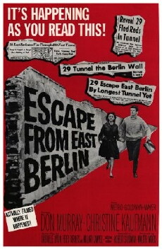 Escape from East Berlin (1962) - Stream Online