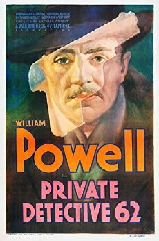 Private Detective 62 (1933) - Stream Online
