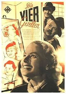 Die vier Gesellen (1938) - Stream Online