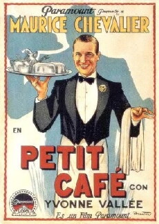 Le petit café (1931) - Stream Online