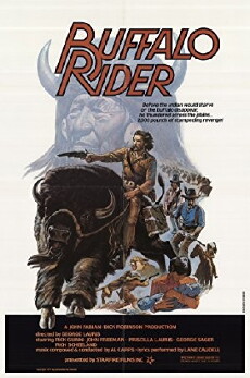 Buffalo Rider (1978) - Stream Online