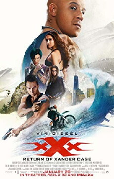 xXx: Die Rückkehr des Xander Cage (2017) - Stream Online