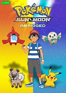 Pokémon Sun and Moon Abridged (2016) - Stream Online