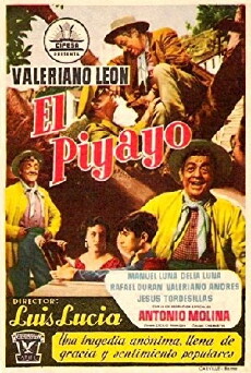 El piyayo (1956) - Stream Online