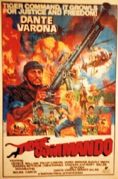 Tiger Commando (1988) - Stream Online