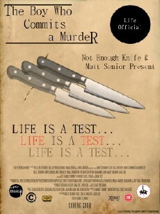 Life (AKA The Boy Who Commits a Murder) (2016) - Stream Online