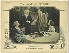 The Age of Desire (1923) - Stream Online