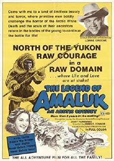The Legend of Amaluk: An Arctic Odyssey (1972) - Stream Online