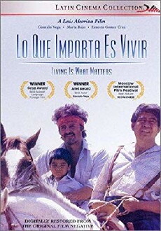Lo que importa es vivir (1987) - Stream Online