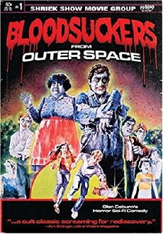 Blood Suckers from Outer Space (1984) - Stream Online