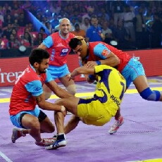 Pro Kabaddi League (2014) - Stream Online