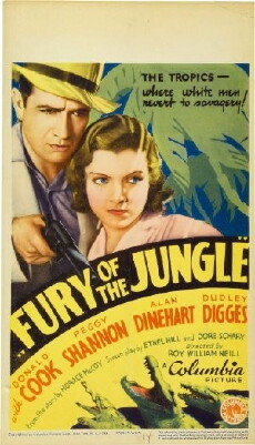 Fury of the Jungle (1933) - Stream Online