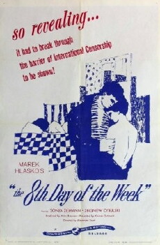 The Eighth Day of the Week (1958) - Stream Online
