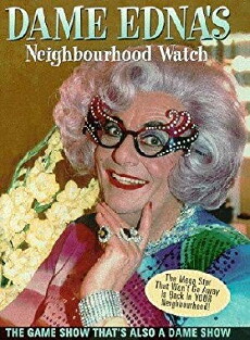 Dame Edna's Neighbourhood Watch (1992) - Stream Online