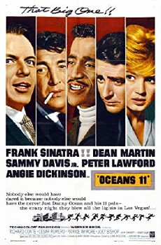 Ocean's 11 (1960) - Stream Online