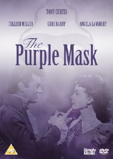 The Purple Mask (1955) - Stream Online