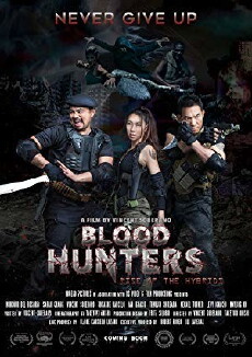 Blood Hunters: Rise of the Hybrids (2018) - Stream Online