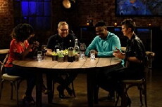Now the Discussion (2017) - Stream Online