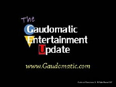 The Gaudomatic Entertainment Update (2017) - Stream Online