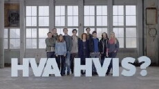 Hva Hvis? (2015) - Stream Online