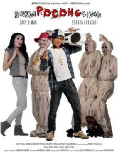 Bukan pocong biasa (2011) - Stream Online