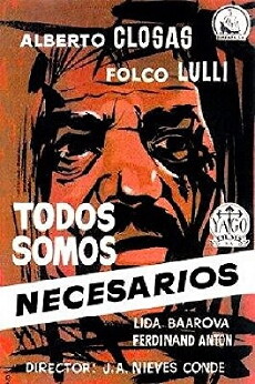 Todos somos necesarios (1956) - Stream Online