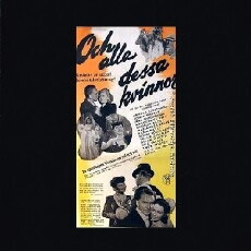 ...och alla dessa kvinnor (1944) - Stream Online