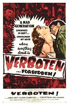 Verboten! (1959) - Stream Online