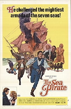 The Sea Pirate (1966) - Stream Online