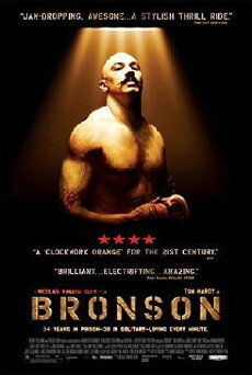 Bronson (2008) - Stream Online