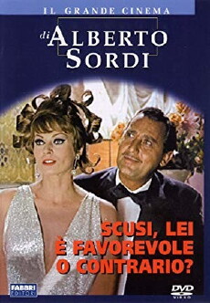 Scusi, lei è favorevole o contrario? (1966) - Stream Online