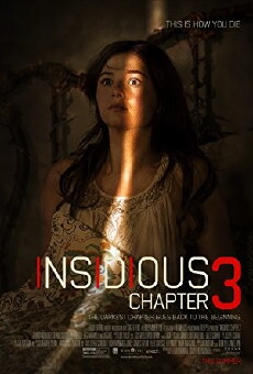 Insidious: Chapter 3 - Jede Geschichte hat einen Anfang (2015) - Stream Online
