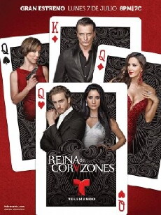 Reina de corazones (2014) - Stream Online