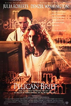 The Pelican Brief (1993) - Stream Online