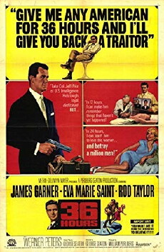 36 Hours (1964) - Stream Online