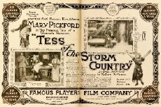 Tess of the Storm Country (1914) - Stream Online