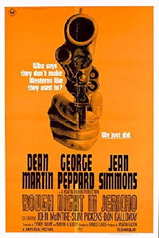 Rough Night in Jericho (1967) - Stream Online