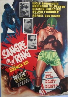 Sangre en el ring (1962) - Stream Online
